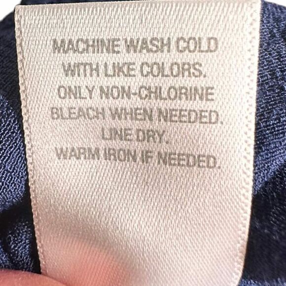 Westport 1962 blue lightweight shirt women’s size 1x - Picture 6 of 12